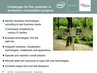 VISIT2008 Client Virtualization