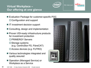 VISIT2008 Client Virtualization