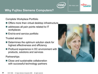 VISIT2008 Client Virtualization