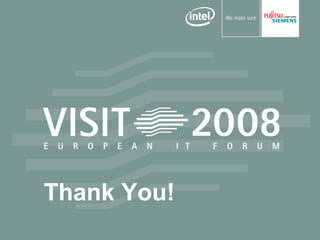 VISIT2008 Client Virtualization
