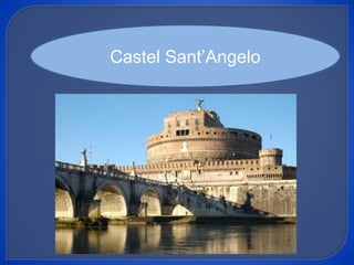 Castel Sant’Angelo 