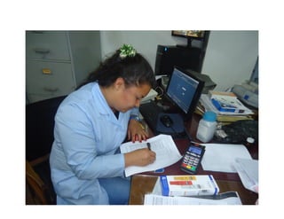 Evidencias Segunda Visita a Rodaquimicos