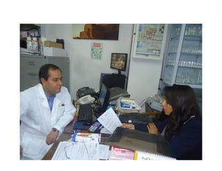 Evidencias Segunda Visita a Rodaquimicos