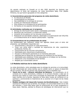 Visita 20 Domiciliaria