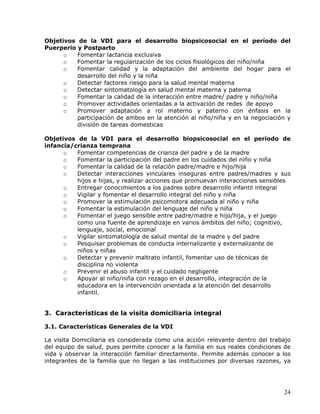 Visita 20 Domiciliaria