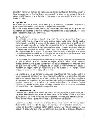 Visita 20 Domiciliaria