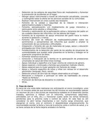 Visita 20 Domiciliaria