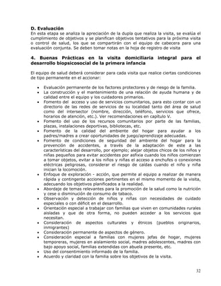 Visita 20 Domiciliaria