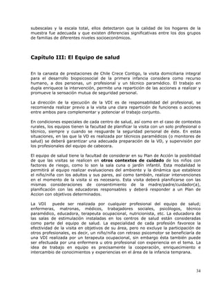 Visita 20 Domiciliaria