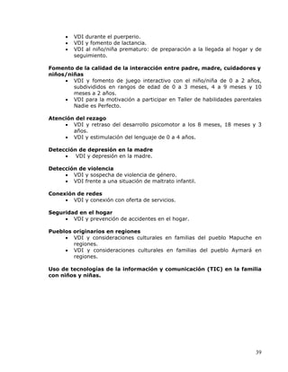 Visita 20 Domiciliaria