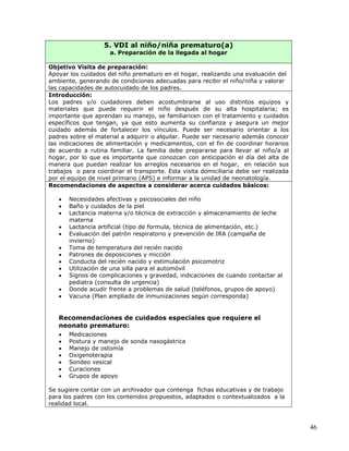 Visita 20 Domiciliaria