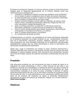 Visita 20 Domiciliaria