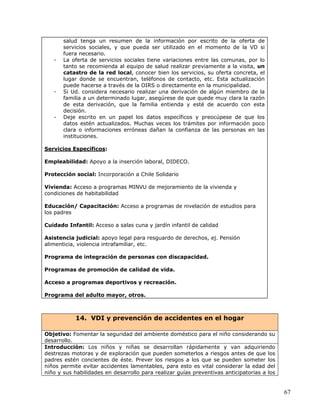 Visita 20 Domiciliaria