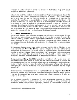 Visita 20 Domiciliaria