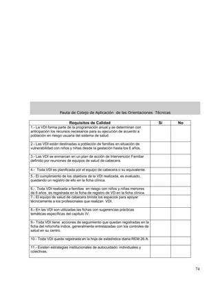 Visita 20 Domiciliaria