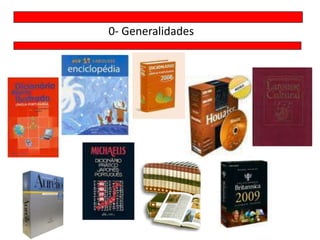 0- Generalidades
 
