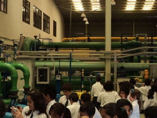 Visita a desalari 6° a