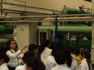 Visita a desalari 6° a