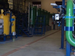 Visita a desalari 6° a