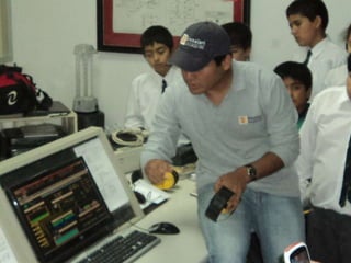 Visita a desalari 6° a