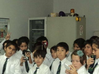 Visita a desalari 6° a