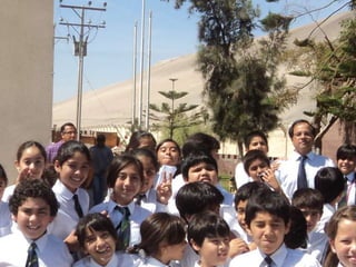 Visita a desalari 6° a