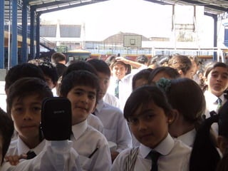 Visita a desalari 6° a