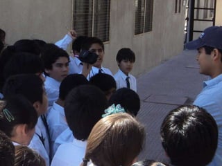 Visita a desalari 6° a