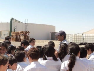 Visita a desalari 6° a