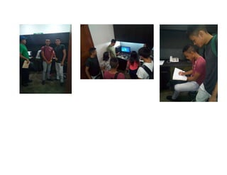 Visita a institucion publica