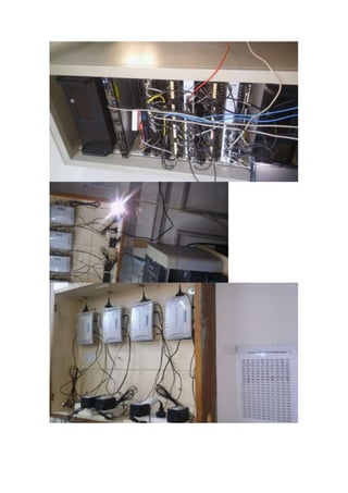 Visita a la municipalidad