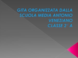 Visita al museo diocesano di Monreale | PPT