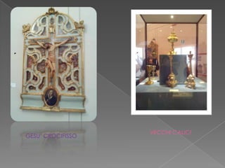 Visita al museo diocesano di Monreale | PPT