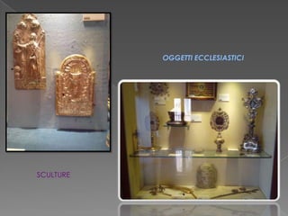 Visita al museo diocesano di Monreale | PPT