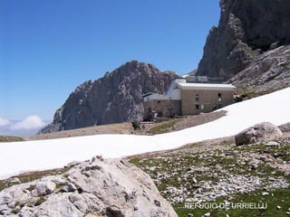 REFUGIO DE URRIELLU

 