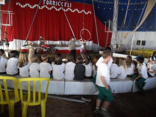 Visita ao circo