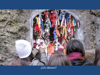 ¿Un deseo?
 