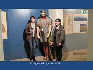 El legionario y compañía
 