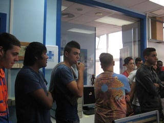 Visita a ràdio martorell