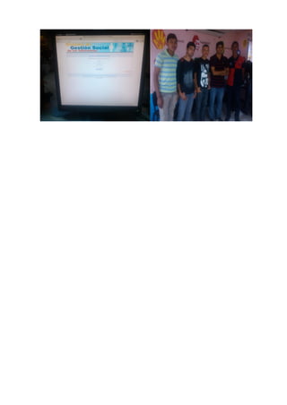 Visita a un infocentro 