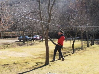 Visita al Castañar Gallego de Hervás