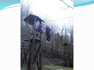 Visita al Castañar Gallego de Hervás