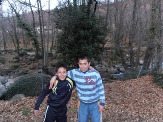 Visita al Castañar Gallego de Hervás