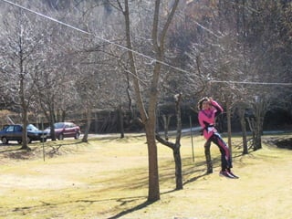 Visita al Castañar Gallego de Hervás