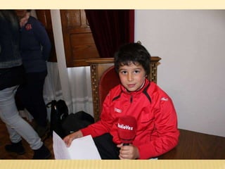 Visita concell barco