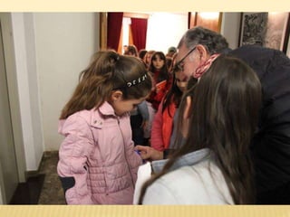 Visita concell barco