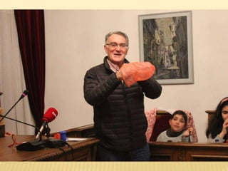 Visita concell barco