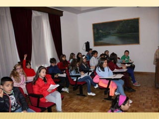 Visita concell barco