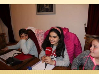 Visita concell barco