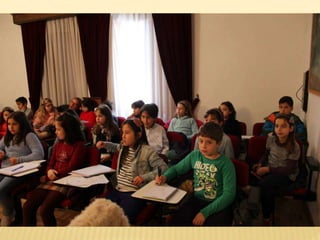 Visita concell barco